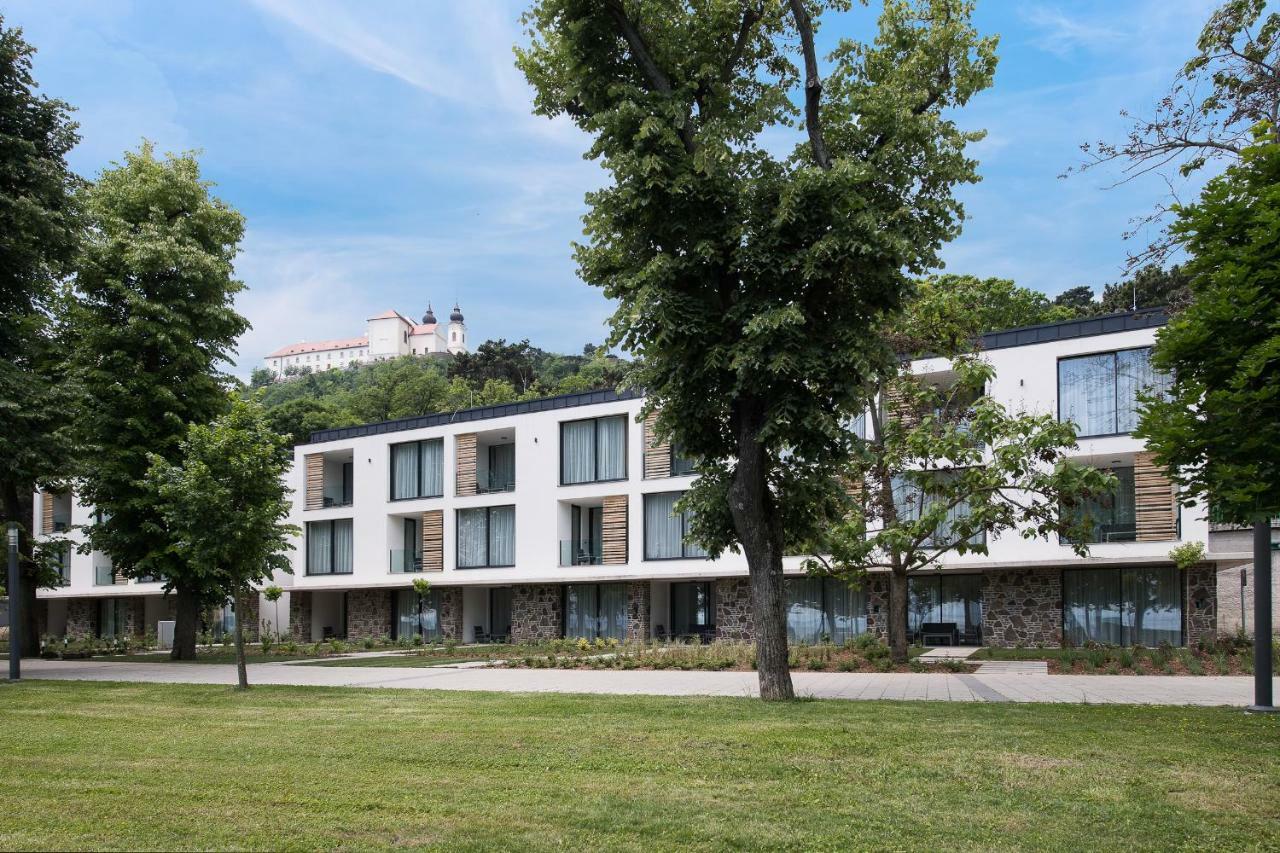 Oliverlux Aparthotel Tihany Exterior photo